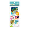 Paper House Productions - Snap Shots - Cardstock and Clear Stickers - Florida