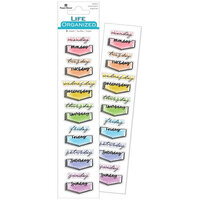Paper House Productions - Planner Stickers - Creative Journaling - Weekly