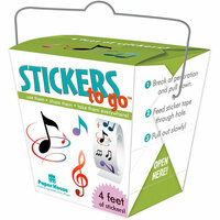 Paper House Productions - Stickers to Go - Music