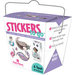 Paper House Productions - Stickers to Go - Mermaids