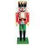 Paper House Productions - Christmas - 3 Dimensional Stickers with Glitter Accents - Nutcracker