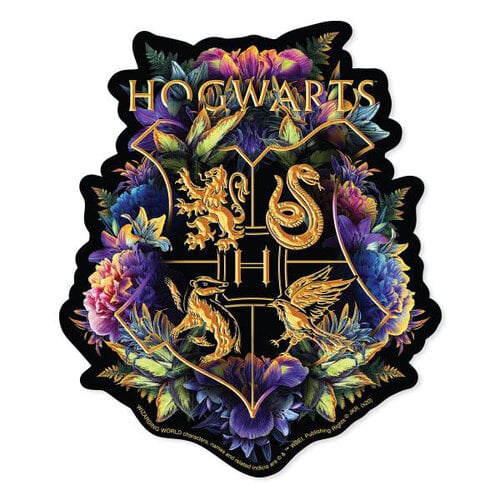 Paper House Productions - Harry Potter Collection - Stickers - Hogwarts Crest