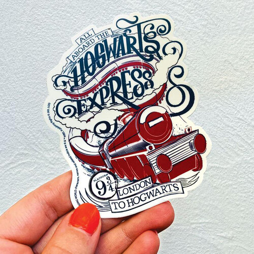Paper House Harry Potter Papers and Proclamations Stickers