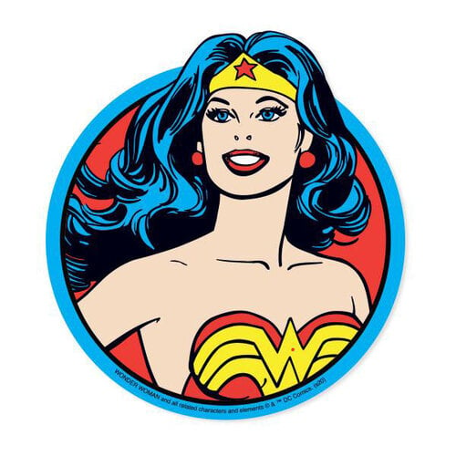 Paper House Productions - Wonder Woman Collection - Stickers - Wonder Woman
