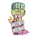 Paper House Productions - Wire and Honey Collection - Stickers - Stand For Equality