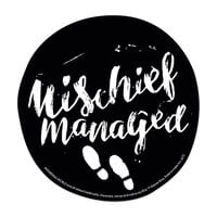 Paper House Productions - Harry Potter Collection - Stickers - Mischief Managed