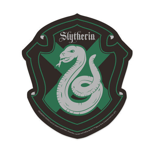 Harry Potter Collection, Slytherin House, double-sided scrapbook paper  (Paper House)