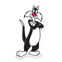 Paper House Productions - Looney Tunes Collection - Stickers - Sylvester