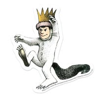 Paper House Productions - Where the Wild Things Are Collection - Stickers - Max