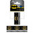Paper House Productions - StickyPix - Washi Tape - Batman Logo with Foil Accents