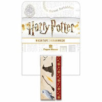 Harry Potter Slytherin Tag Double Sided Foil Scrapbook Paper