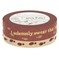 Paper House Productions - Washi Tape - Harry Potter - Marauder's Map