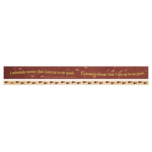 Paper House - Harry Potter - Ruban Washi Tape - 0053