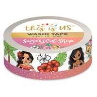 Paper House Productions - Washi Tape - Sugary Gal - Lady D
