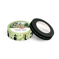Paper House Productions - Wizard Of Oz Collection - Washi Tape - Wicked Witch