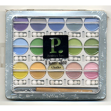 Pebbles I kan'dee Chalks - Pastels