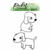 Picket Fence Studios - Clear Photopolymer Stamps - Puppy Love