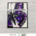 Picket Fence Studios - Clear Photopolymer Stamps - Swallowtail Beauty