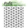 Picket Fence Studios - Clear Photopolymer Stamps - Buzz