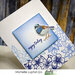 Picket Fence Studios - Clear Photopolymer Stamps - Songbirds