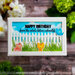 Picket Fence Studios - Clear Photopolymer Stamps - Purr-fect For Me