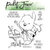 Picket Fence Studios - Clear Photopolymer Stamps - Hello, Peter Bunny