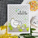 Picket Fence Studios - Clear Photopolymer Stamps - Spring Chicks are Back in Town