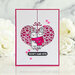 Picket Fence Studios - Clear Photopolymer Stamps - Friends Give The Best Hugs