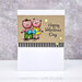 Picket Fence Studios - Clear Photopolymer Stamps - Friends Give The Best Hugs