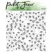 Picket Fence Studios - Clear Photopolymer Stamps - Buzzing By
