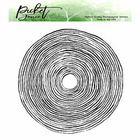 Picket Fence Studios - Clear Photopolymer Stamps - Circles of Faith