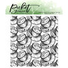 Picket Fence Studios - Clear Photopolymer Stamps - Brew A Cup