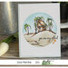 Picket Fence Studios - Clear Photopolymer Stamps - You or WiFi