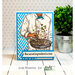 Picket Fence Studios - Clear Photopolymer Stamps - Cooking is Art