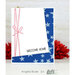 Picket Fence Studios - Clear Photopolymer Stamps - Baker's Twine