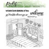 Picket Fence Studios - Clear Photopolymer Stamps - Wherever You Go