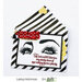 Picket Fence Studios - Clear Photopolymer Stamps - Life Happens. Lashes Help.