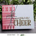 Picket Fence Studios - Clear Photopolymer Stamps - Handmade Twine Bows