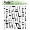Picket Fence Studios - Clear Photopolymer Stamps - Oh, Don't Wine