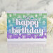 Picket Fence Studios - Clear Photopolymer Stamps - Presents For All Seasons