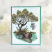 Picket Fence Studios - Clear Photopolymer Stamps - Escape With Me