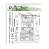 Picket Fence Studios - Clear Photopolymer Stamps - Where Family Gathers