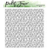 Picket Fence Studios - Clear Photopolymer Stamps - Sweet Candy Hearts