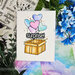 Picket Fence Studios - Clear Photopolymer Stamps - Surprise It's Your Day