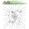 Picket Fence Studios - Clear Photopolymer Stamps - BFF My Tribe