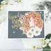 Picket Fence Studios - Clear Photopolymer Stamps - Jen Girl