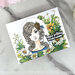 Picket Fence Studios - Clear Photopolymer Stamps - Marie Girl