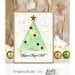 Picket Fence Studios - Clear Photopolymer Stamps - Inside Quotes - Christmas