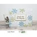 Picket Fence Studios - Clear Photopolymer Stamps - Inside Quotes - Christmas