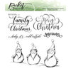Picket Fence Studios - Clear Photopolymer Stamps - Baby, It's Cold Outside